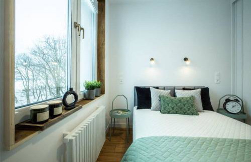 Zegrze Lake WP Nowy Apartament z widokiem na jezioro - Foto 12