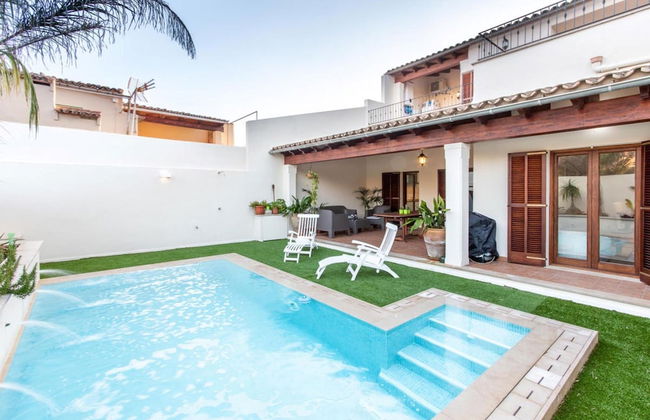 House - 3 Bedrooms with Pool and WiFi - 107616 - Foto 17