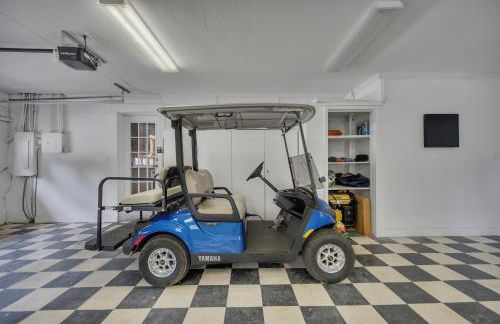 Lake Lanier Retreat Dock, Views & Golf Cart - Foto 44