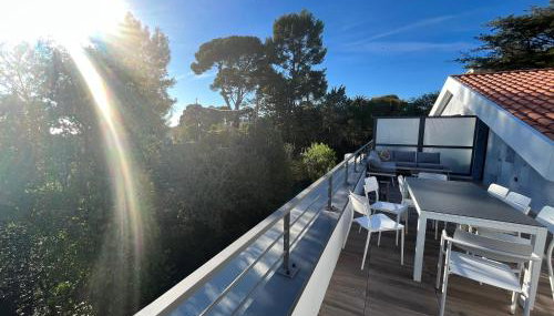 Résidence Garden Beach Saint-cyr-sur-mer Superbe T3 neuf 100m des plages - Foto 5