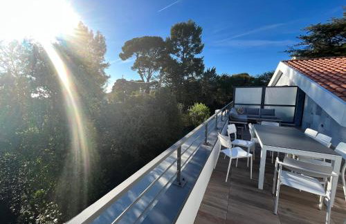 Résidence Garden Beach Saint-cyr-sur-mer Superbe T3 neuf 100m des plages - Photo 5