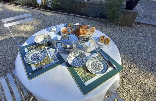 Château Déhès Gazaupouy 1 chambre d'hôte et 1 Gite - Photo 40