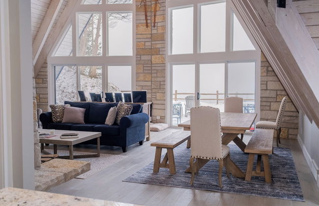 Lakefront 3BR Luxury Home at High Bluffs - Foto 28