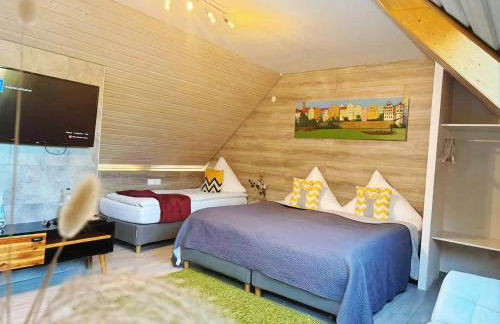 Das Waldhaus - Winter Boardinghaus - Photo 18