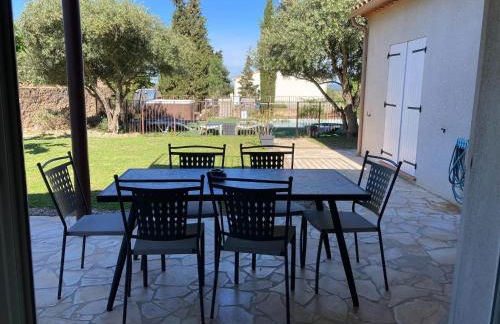 Montbrun Vineyard Escape - Foto 9