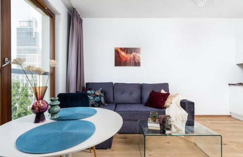 Business Suite Grzybowska by VAYA STAYS - Foto 16