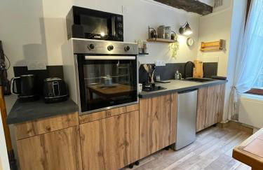 "La petite maison" Triplex au centre ville - Les Terres du Roy - Foto 21