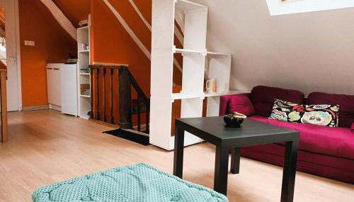 Les Toits de Grecourt - gare - wifi - centre-ville - Photo 3