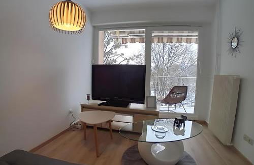 Vue du Doubs T4 cosy très bien situé - Foto 44