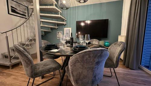 Luxx Downtown - Haus, Zentral, Terrasse, Balkon - Foto 2