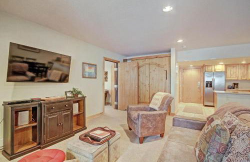 Cm244 Copper Mtn Inn Condo - Foto 8