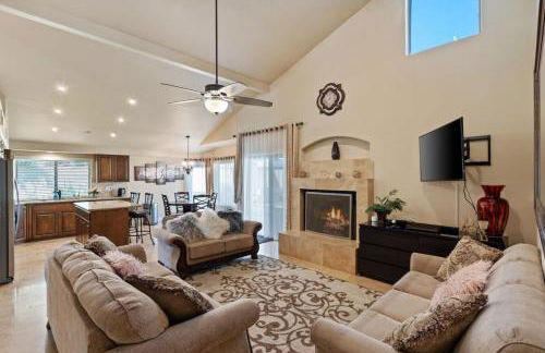 Stylish Home in Scottsdale-HeatedPool and HotTub - Foto 2