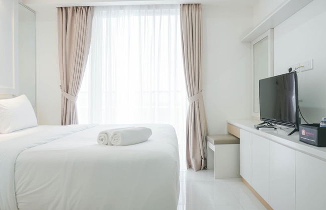 Cozy Stay Studio at Sedayu City Suites Apartment - Foto 2