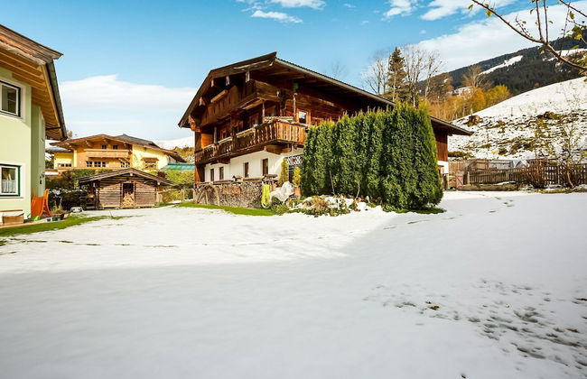 Chalet in Jochberg Near Thurn Pass Skiing - Foto 38