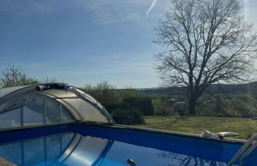 Haus mit Pool und Panoramablick - Foto 7