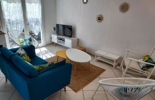 Charmante maison Leucate avec garage, à proximité de la plage - Foto 17