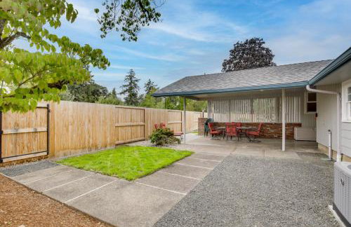 Willamette Valley Family Home with Fenced Yard - Foto 23