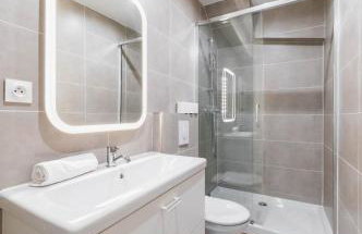 Les Lilas Appartement 1 chambre wifi et confort - Foto 11