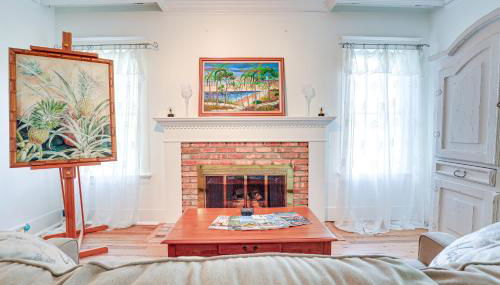 Palm City Home with Pool and Florida Room - Near Golf - Foto 5