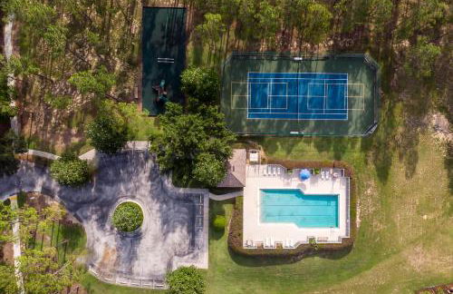 Golf View, Gameroom,SW facing pool, spa - Foto 35