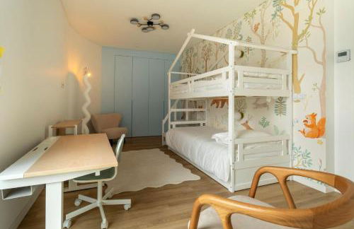 Luxury Apartment with Pool & Sauna - 24A - Foto 6