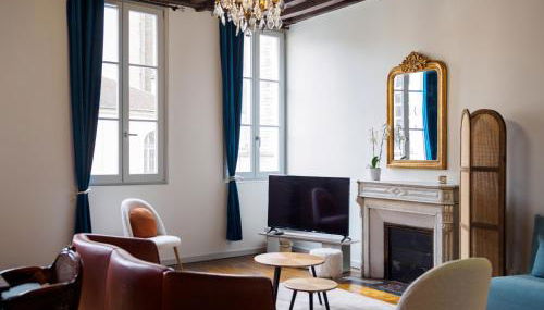 Au roi lion, place Saint Michel - Foto 3