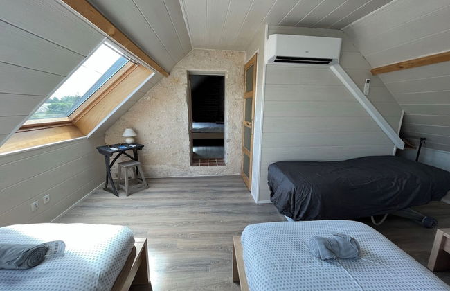 Gîte familial - L'Arche - Foto 12