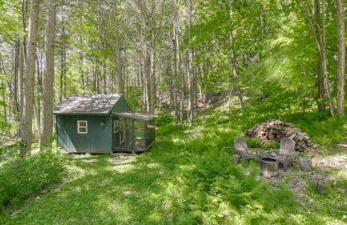Hiking Trails On-Site Cozy Falls Brook Cabin - Foto 29