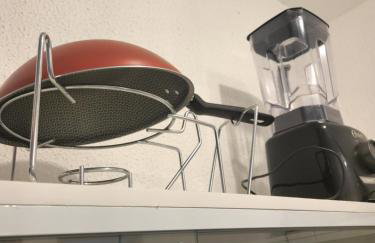 Morada Aconchegante com 2 quartos and Sofá Cama - Foto 8