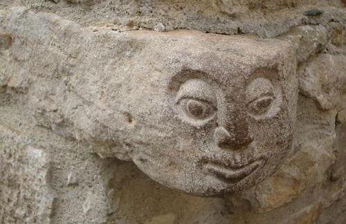 Stylish large house with heated pool in historic village - Foto 48