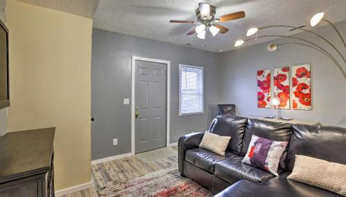 Council Bluffs Cottage Proximity to Parks! - Foto 2