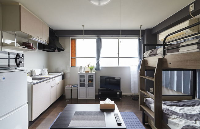 Oyado Kinokuniya Daikoku Machi - Foto 73