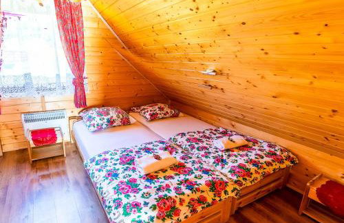 Domki pod Bieniatka w Szczyrku - Foto 21