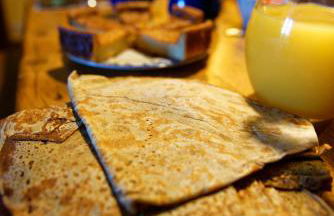 Yourte Roulotte et Gite de la Laïta - Foto 38