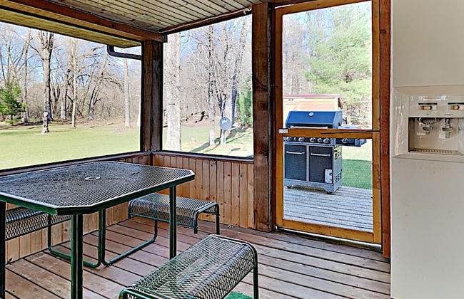 Hidden Forest Retreat - Foto 27