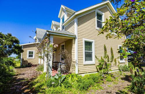 Large Oceanfront Bluff Home - Hot Tub Kids Room - Foto 31