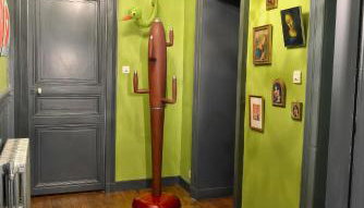 Le Loft de l'artiste - Foto 4