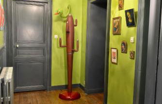 Le Loft de l'artiste - Foto 4