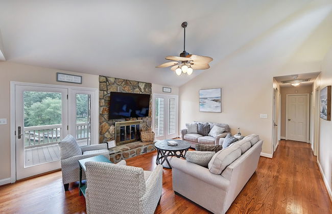 Shades of Summer by Avantstay Gazebo Dock View - Foto 14