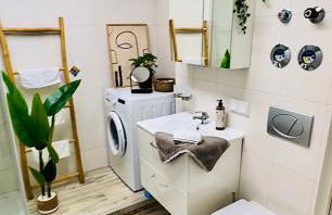 Cozy Nürnberg-Schwaig-Messe-Küche-Balkon - Foto 11