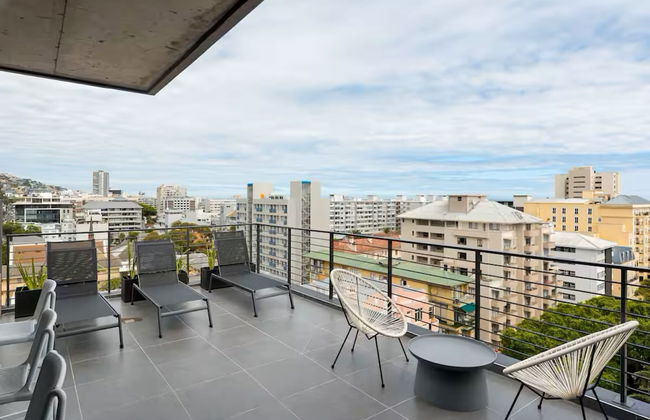 ONE26 ON M - Fluent Serviced Apartments - Foto 79