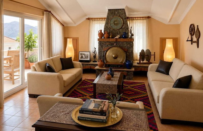 Dalyan Palace - Photo 25