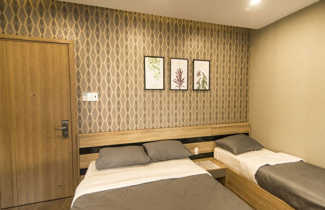 AHA Thang Bom Apartment Da Nang - Foto 17