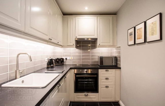 Central Belfast Apartments: Alfred Street - Foto 61