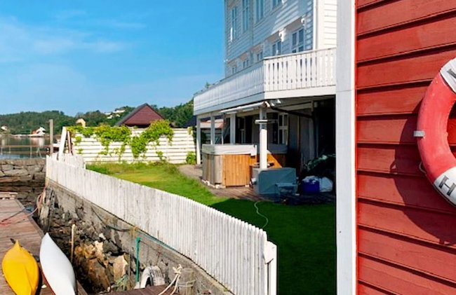 8 Person Holiday Home in Lindas - Foto 24