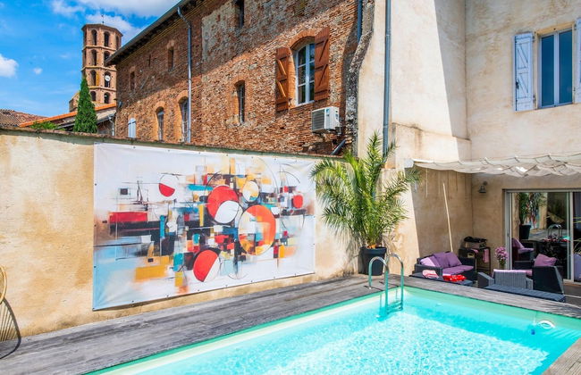 Mansion With Swimming Pool - Foto 29