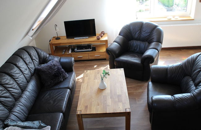 Ferienwohnung mit Sauna in Lothe - Foto 9