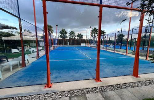 Villa Ludovica Siracusa, Pool 6x12, Jacuzzi, Padel, Pickleball, Volleyball, Wifi - Photo 21