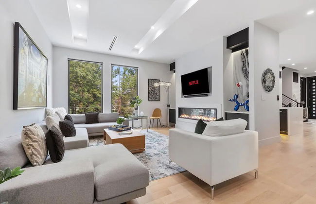 Luxury Clarendon 4-BR Homestay - McVeigh - Foto 34