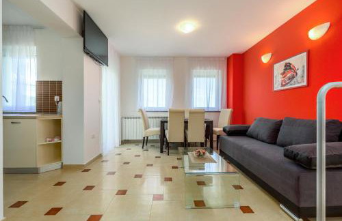 Luxury apartments Kostrena with pool - Foto 66